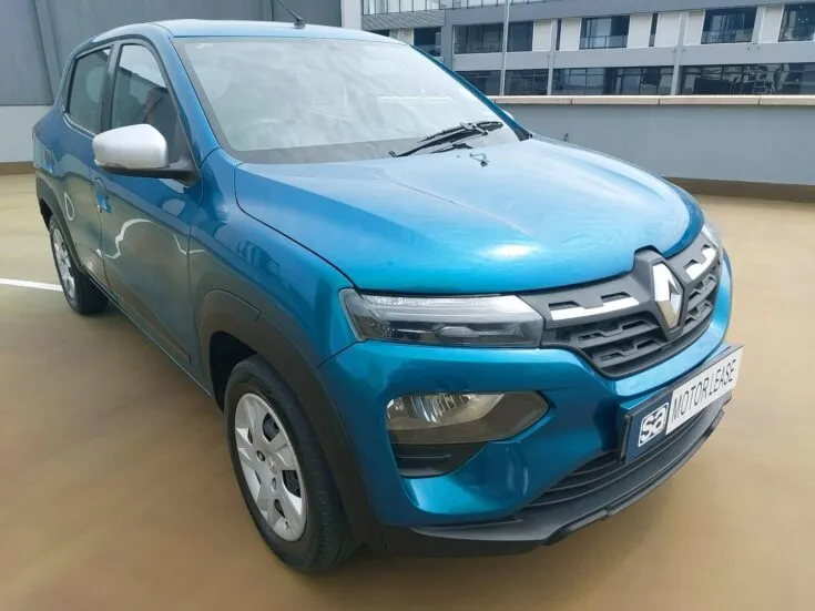 2023 Renault Kwid/1.0 DYNAMIQUE (ABS)