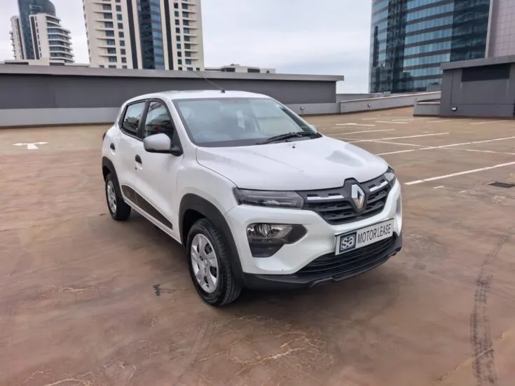 2023 Renault Kwid/1.0 DYNAMIQUE (ABS) – Front Feature Photo