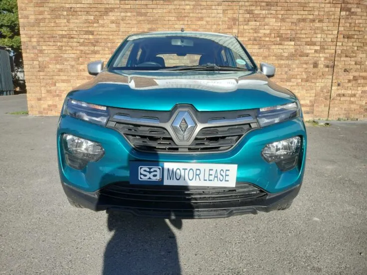 2023 Renault Kwid/1.0 DYNAMIQUE (ABS) – Front Photo