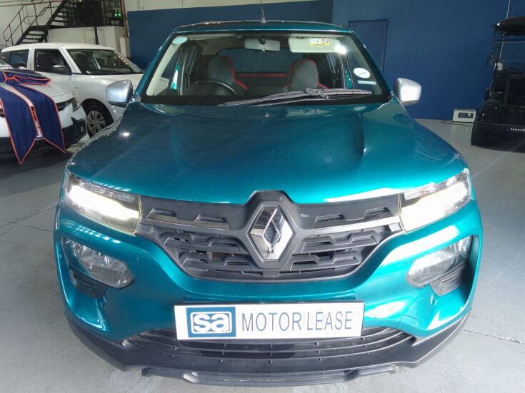 2023 Renault Kwid/1.0 DYNAMIQUE (ABS) – Front Photo