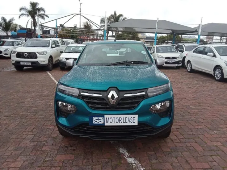 2023 Renault Kwid/1.0 DYNAMIQUE (ABS) – Front Photo