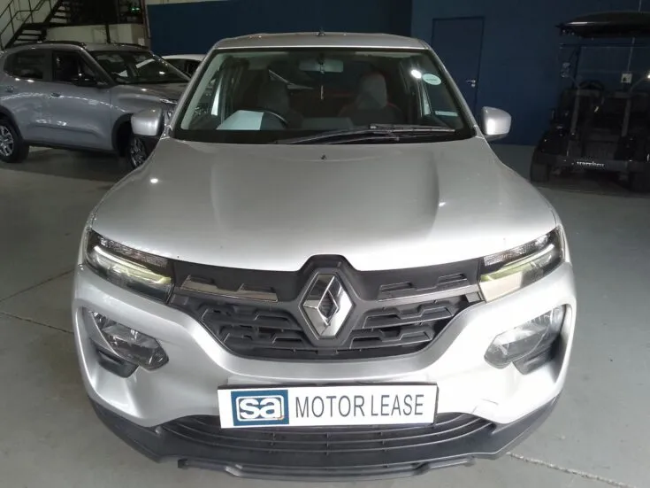 2023 Renault Kwid/1.0 DYNAMIQUE (ABS) – Front Photo