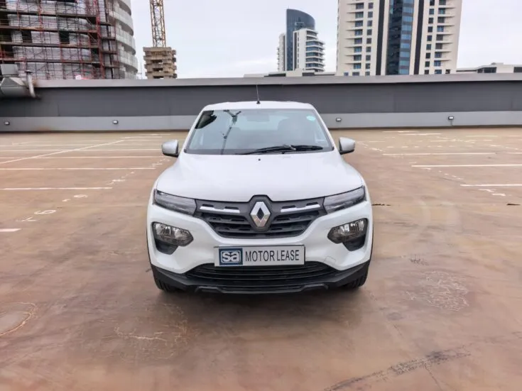 2023 Renault Kwid/1.0 DYNAMIQUE (ABS) – Front Photo