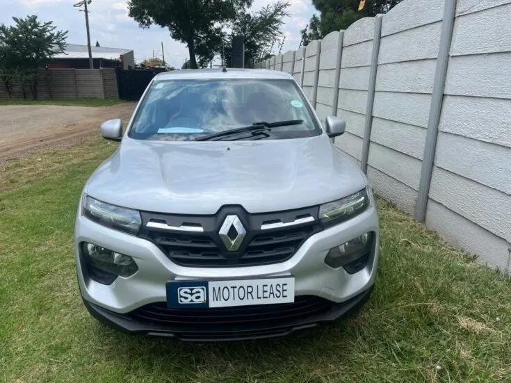 2023 Renault Kwid/1.0 DYNAMIQUE (ABS) – Front Photo