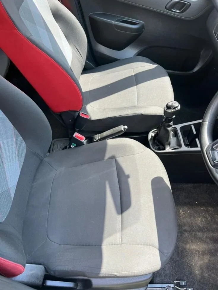 2023 Renault Kwid/1.0 DYNAMIQUE (ABS) – Front Seats