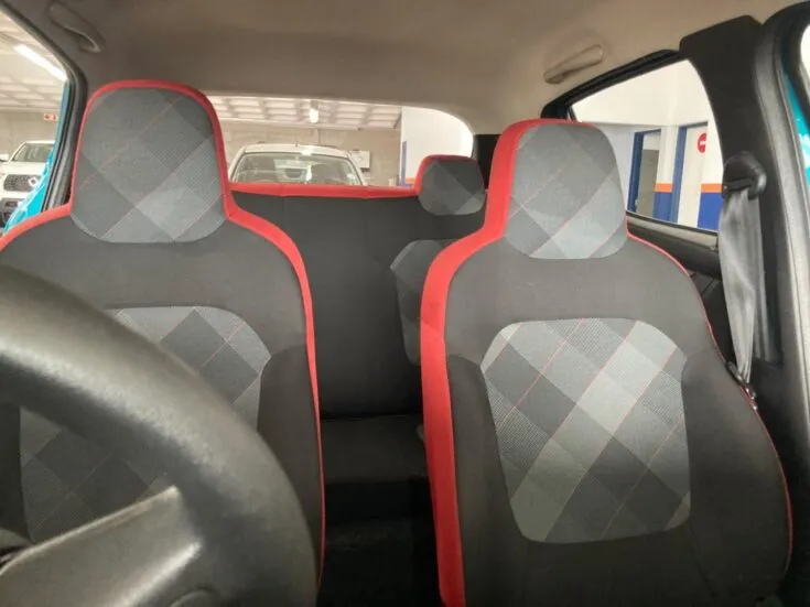2023 Renault Kwid/1.0 DYNAMIQUE (ABS) – Interior