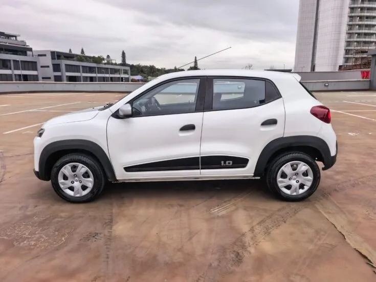 2023 Renault Kwid/1.0 DYNAMIQUE (ABS) – Left Side Photo