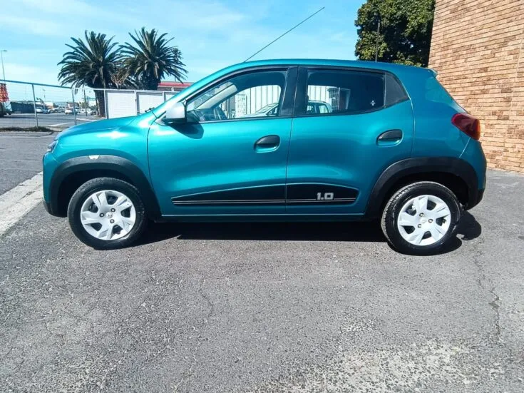 2023 Renault Kwid/1.0 DYNAMIQUE (ABS) – Left Side Photo