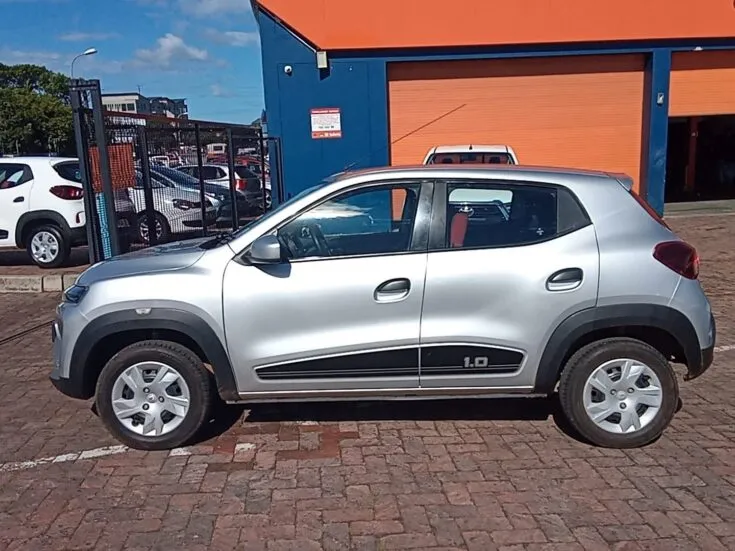 2023 Renault Kwid/1.0 DYNAMIQUE (ABS) – Left Side Photo