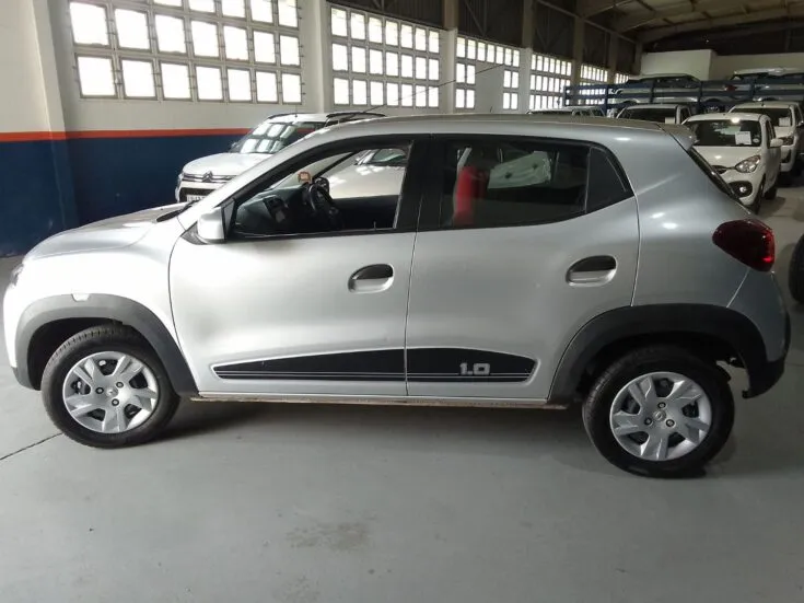 2023 Renault Kwid/1.0 DYNAMIQUE (ABS) – Left Side Photo