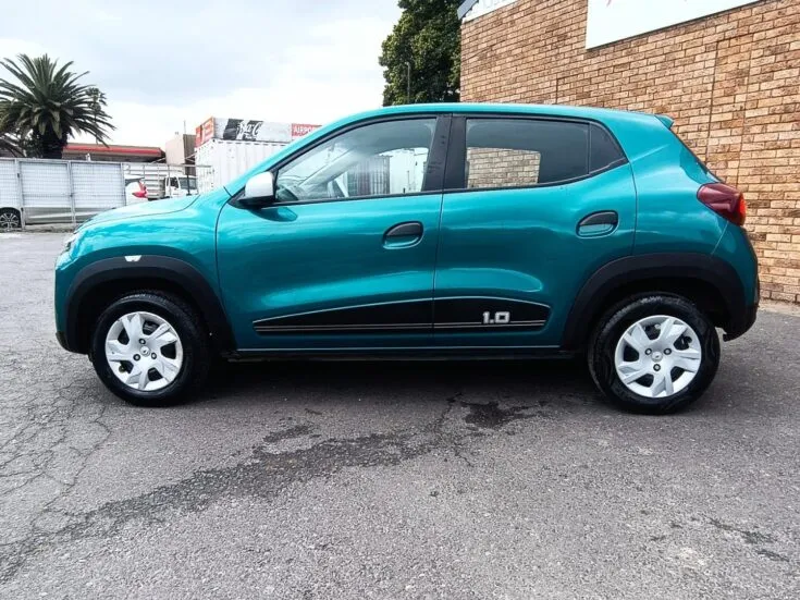 2023 Renault Kwid/1.0 DYNAMIQUE (ABS) – Left Side Photo