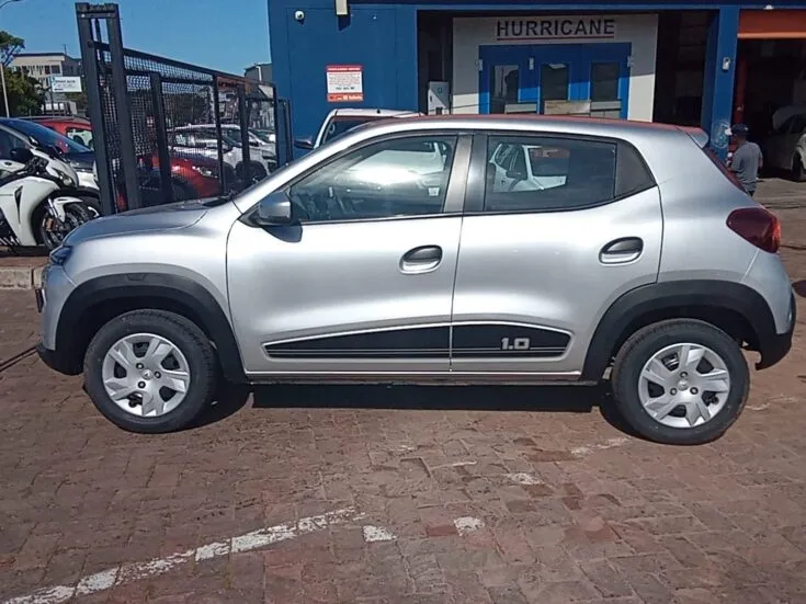 2023 Renault Kwid/1.0 DYNAMIQUE (ABS) – Left Side Photo
