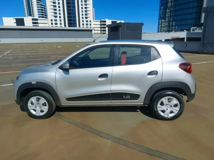 2023 Renault Kwid/1.0 DYNAMIQUE (ABS) – Left Side Photo