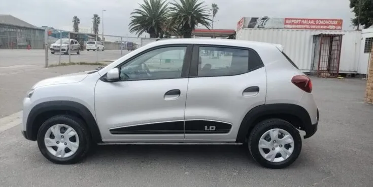 2023 Renault Kwid/1.0 DYNAMIQUE (ABS) – Left Side Photo