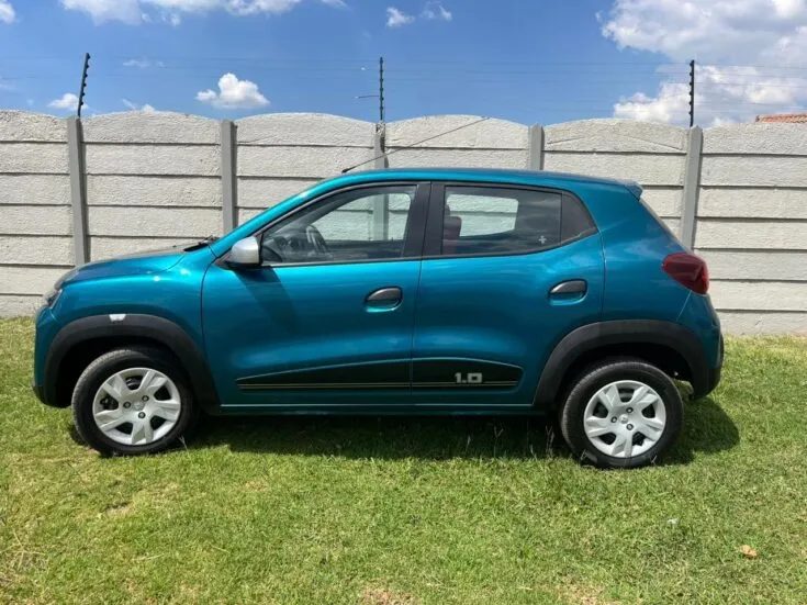 2023 Renault Kwid/1.0 DYNAMIQUE (ABS) – Left Side Photo