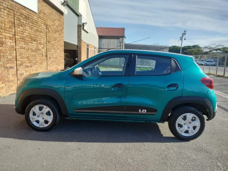 2023 Renault Kwid/1.0 DYNAMIQUE (ABS) – Left Side Photo