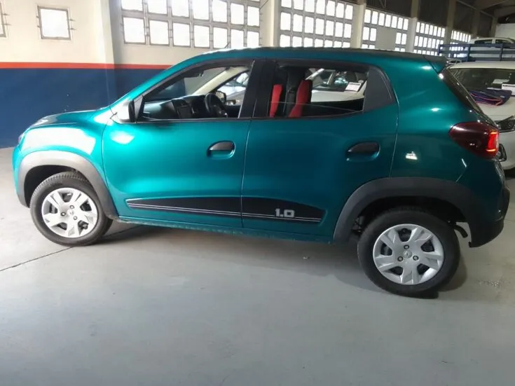 2023 Renault Kwid/1.0 DYNAMIQUE (ABS) – Left Side Photo