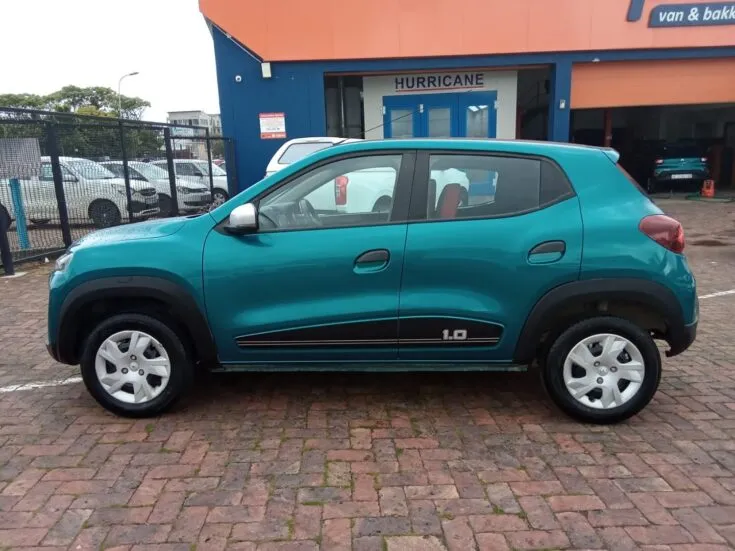 2023 Renault Kwid/1.0 DYNAMIQUE (ABS) – Left Side Photo