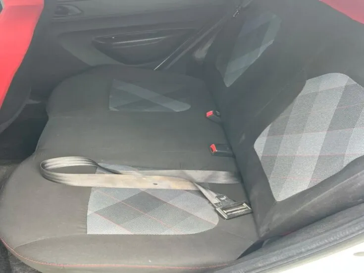 2023 Renault Kwid/1.0 DYNAMIQUE (ABS) – Rear Seats