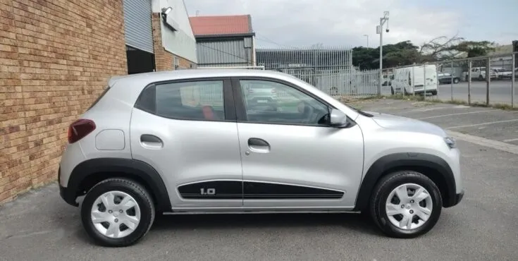 2023 Renault Kwid/1.0 DYNAMIQUE (ABS) – Right Side Photo