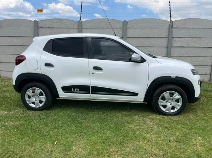 2023 Renault Kwid/1.0 DYNAMIQUE (ABS) – Right Side Photo
