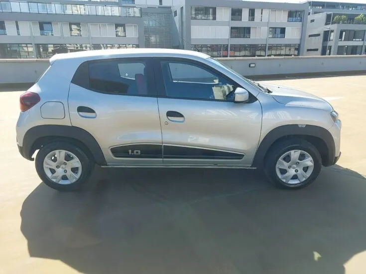 2023 Renault Kwid/1.0 DYNAMIQUE (ABS) – Right Side Photo