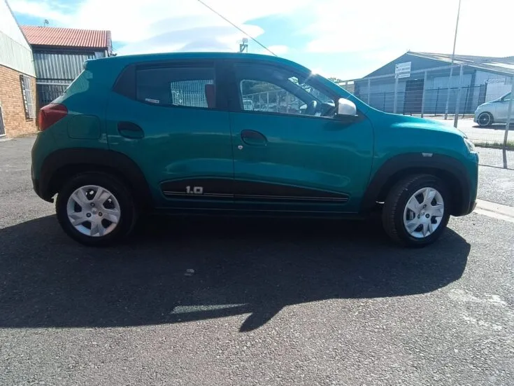 2023 Renault Kwid/1.0 DYNAMIQUE (ABS) – Right Side Photo