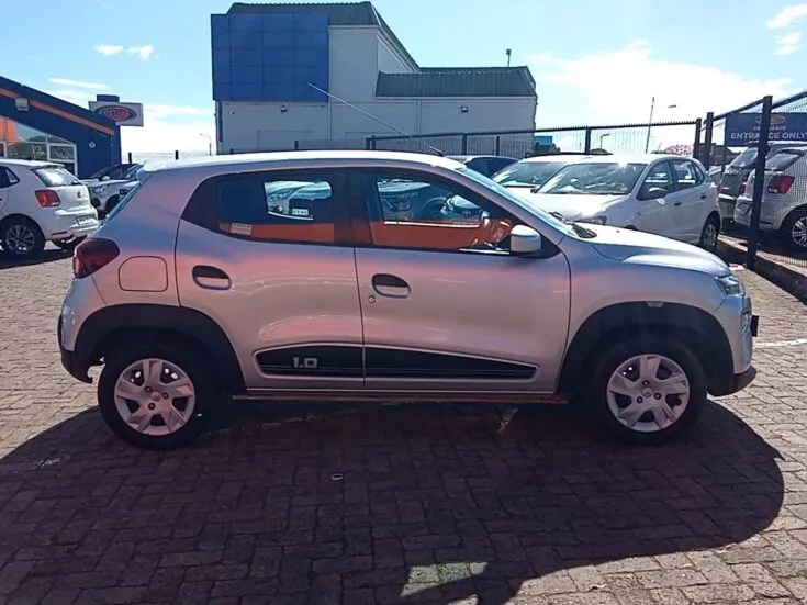 2023 Renault Kwid/1.0 DYNAMIQUE (ABS) – Right Side Photo