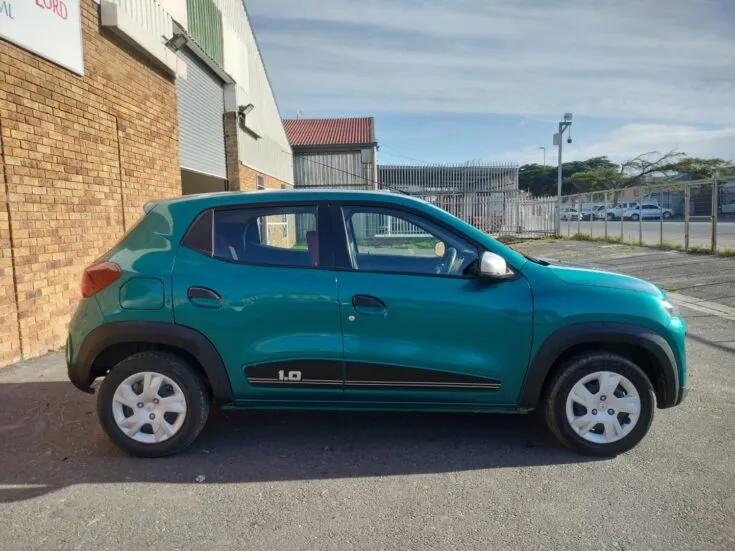 2023 Renault Kwid/1.0 DYNAMIQUE (ABS) – Right Side Photo