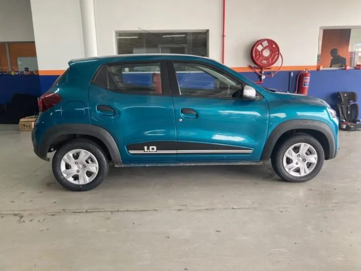 2023 Renault Kwid/1.0 DYNAMIQUE (ABS) – Right Side Photo