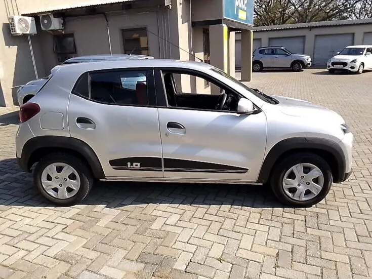 2023 Renault Kwid/1.0 DYNAMIQUE (ABS) – Right Side Photo