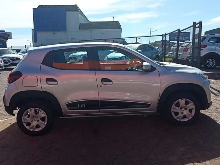 2023 Renault Kwid/1.0 DYNAMIQUE (ABS) – Right Side Photo