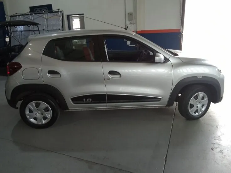2023 Renault Kwid/1.0 DYNAMIQUE (ABS) – Right Side Photo