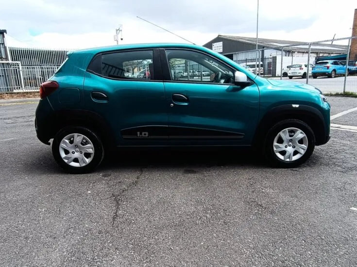 2023 Renault Kwid/1.0 DYNAMIQUE (ABS) – Right Side Photo