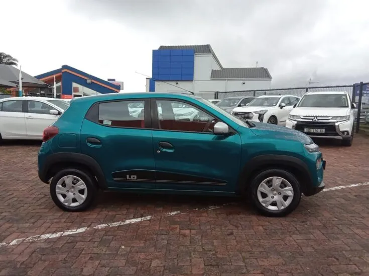 2023 Renault Kwid/1.0 DYNAMIQUE (ABS) – Right Side Photo