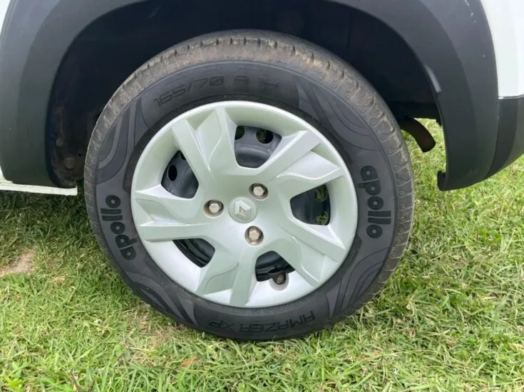 2023 Renault Kwid/1.0 DYNAMIQUE (ABS) – Wheel Example