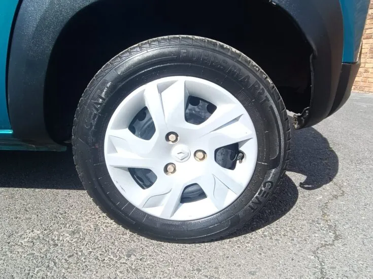 2023 Renault Kwid/1.0 DYNAMIQUE (ABS) – Wheel Example