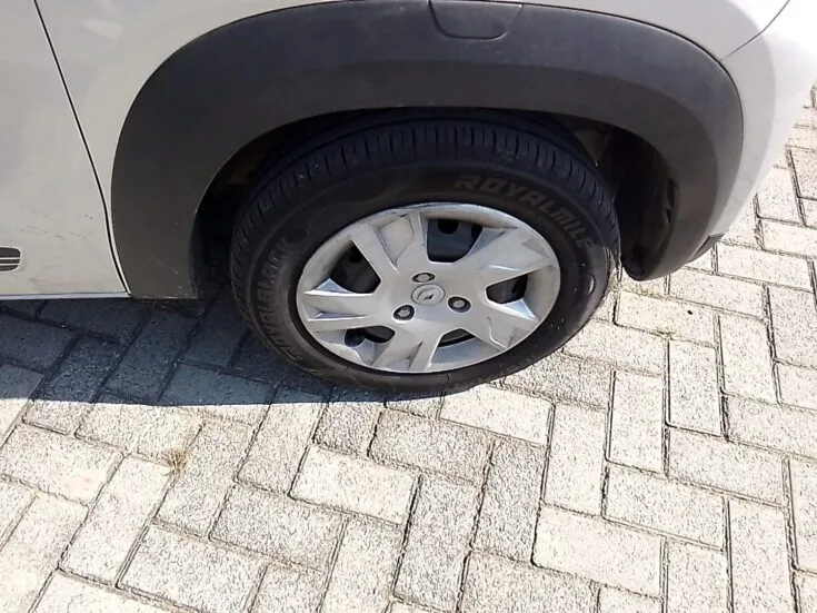 2023 Renault Kwid/1.0 DYNAMIQUE (ABS) – Wheel Example
