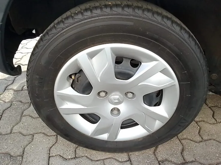 2023 Renault Kwid/1.0 DYNAMIQUE (ABS) – Wheel Example