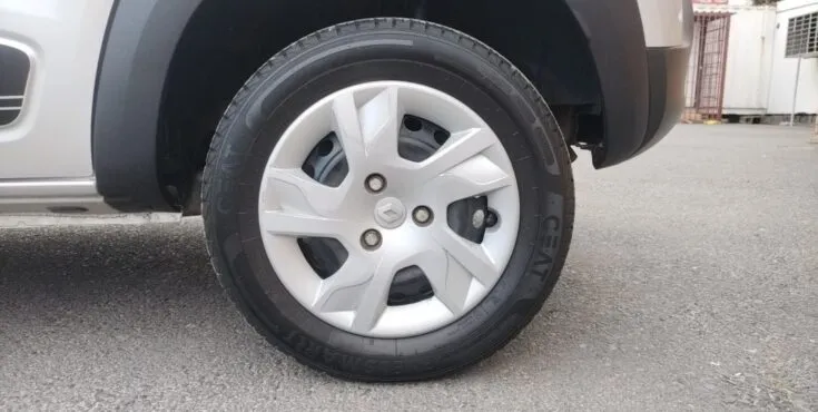 2023 Renault Kwid/1.0 DYNAMIQUE (ABS) – Wheel Example