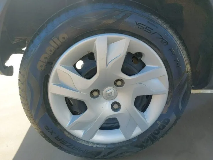 2023 Renault Kwid/1.0 DYNAMIQUE (ABS) – Wheel Example