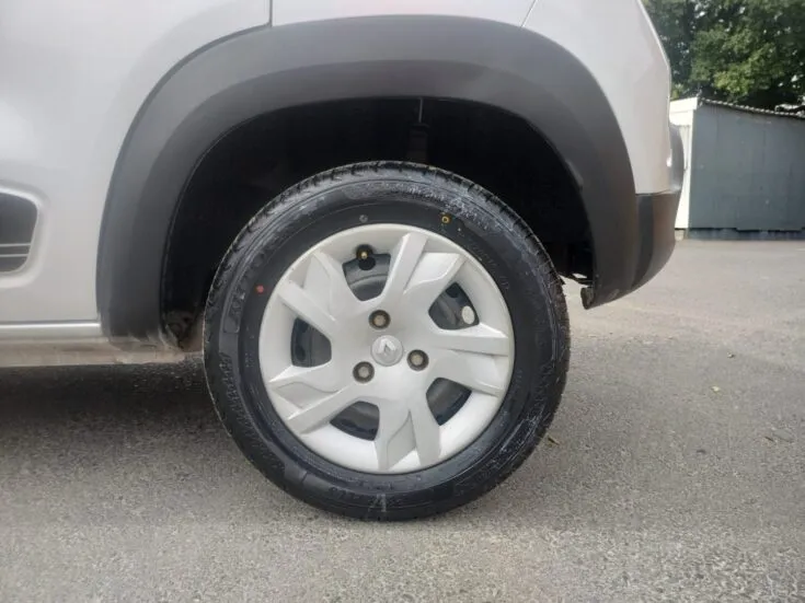 2023 Renault Kwid/1.0 DYNAMIQUE (ABS) – Wheel Example