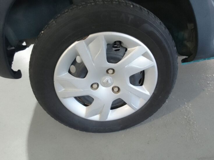 2023 Renault Kwid/1.0 DYNAMIQUE (ABS) – Wheel Example