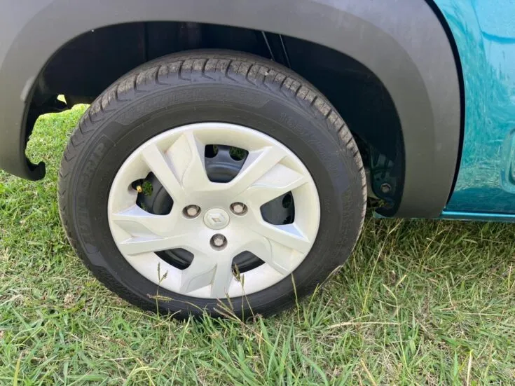 2023 Renault Kwid/1.0 DYNAMIQUE (ABS) – Wheel Example