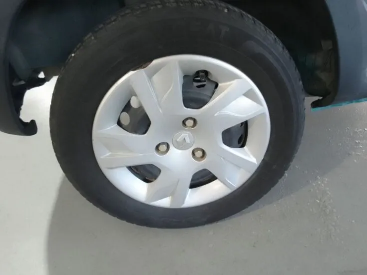 2023 Renault Kwid/1.0 DYNAMIQUE (ABS) – Wheel Example