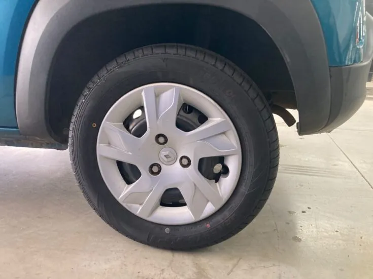 2023 Renault Kwid/1.0 DYNAMIQUE (ABS) – Wheel Example