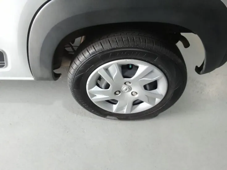 2023 Renault Kwid/1.0 DYNAMIQUE (ABS) – Wheel Example