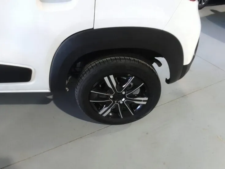 2023 Renault Kwid/1.0 DYNAMIQUE (ABS) – Wheel Example