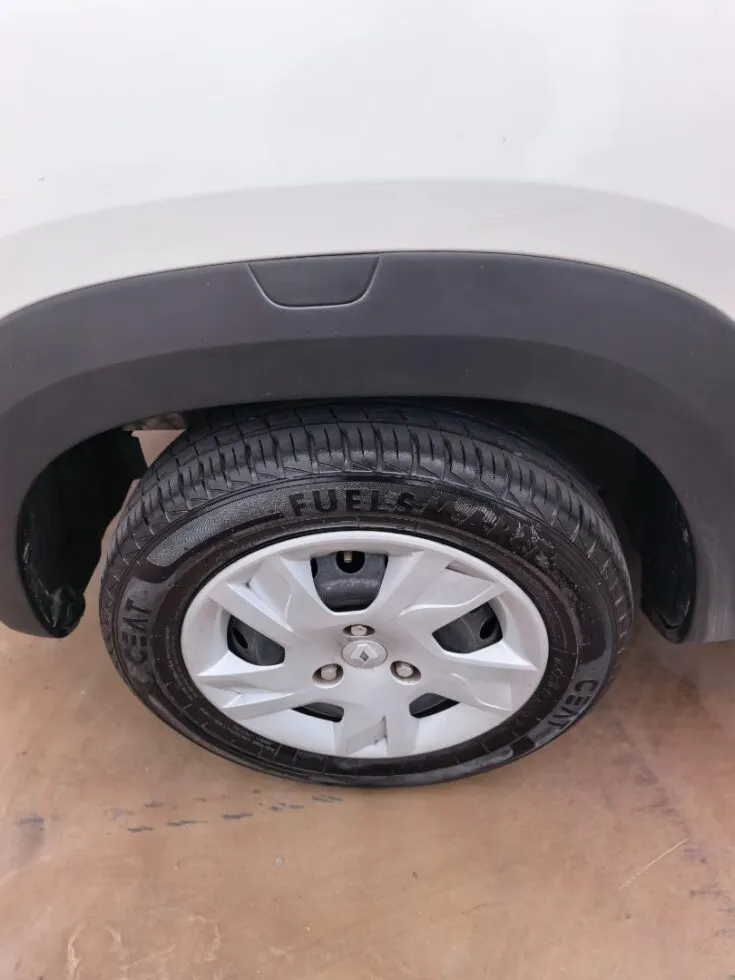 2023 Renault Kwid/1.0 DYNAMIQUE (ABS) – Wheel Example