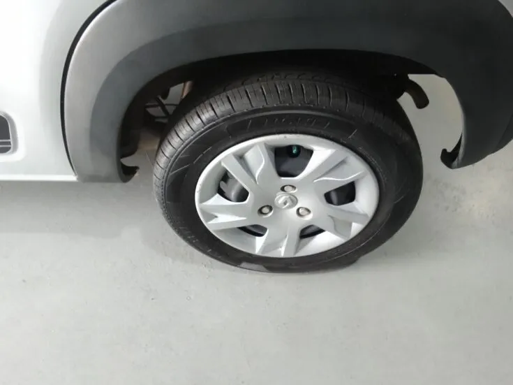 2023 Renault Kwid/1.0 DYNAMIQUE (ABS) – Wheel Example